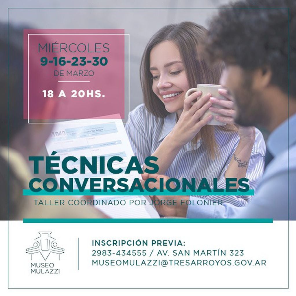 Talleres de Marzo en el Museo Mulazzi