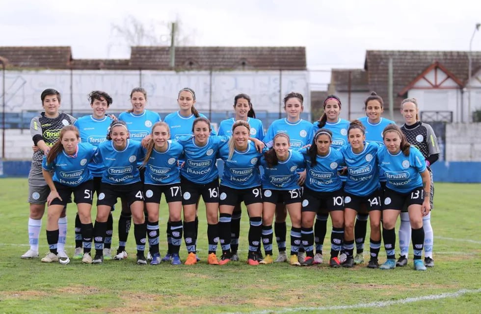 Belgrano y su debut en la Primera C (Prensa Belgrano)