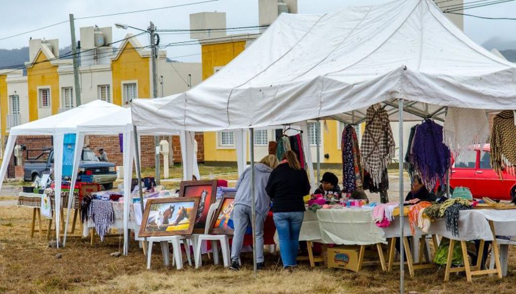 Feria Manos Oranenses 2019 (Facebook Municipalidad de San Ramón de la Nueva Orán)