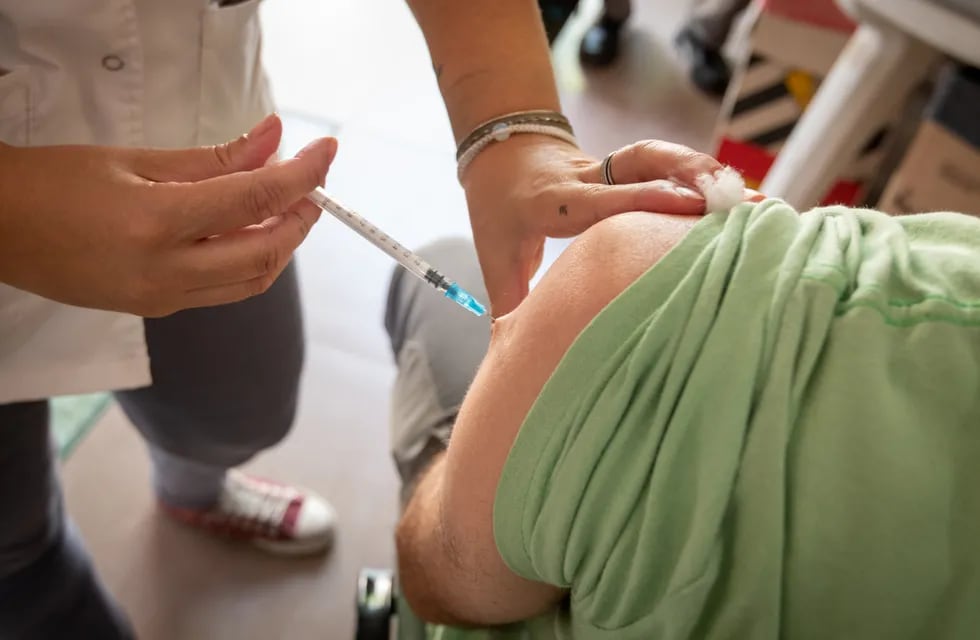 Comienza la vacunación antigripal en Córdoba.