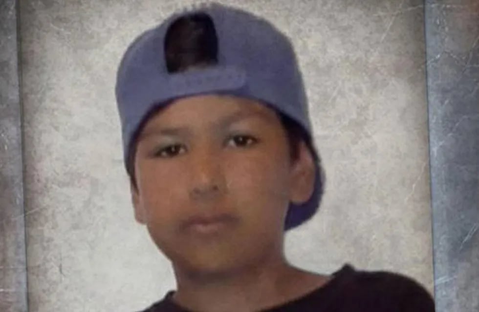 Ismael, el pequeño de 13 años que falleció tras los saqueos en Chaco