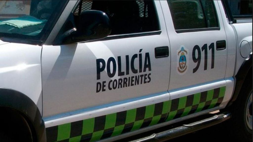 La Policía de Corrientes detuvo una camioneta con más de 500 kilos de marihuana.