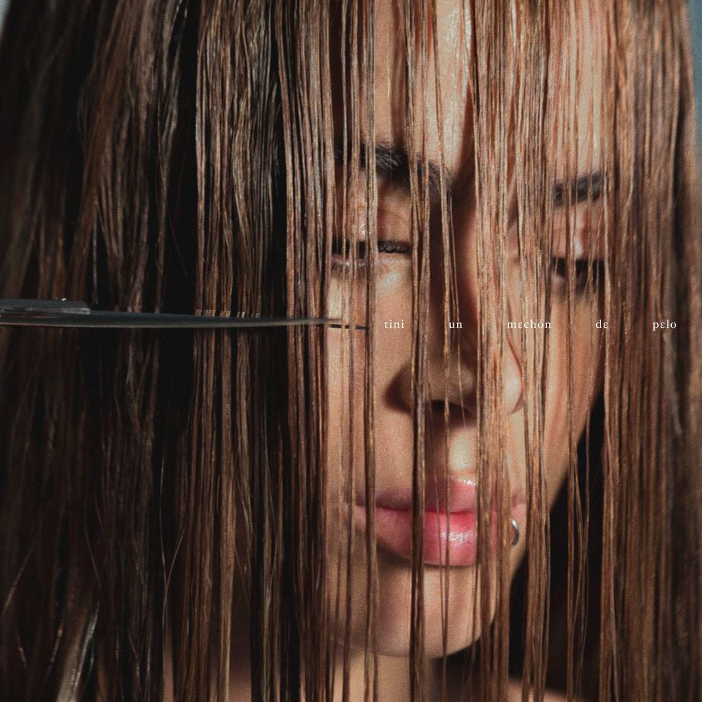 Un mechón de pelo, el quinto álbum de Tini Stoessel