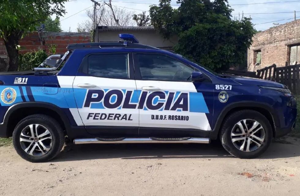El operativo para capturar a los presuntos delincuentes lo hizo la Policía Federal Argentina (PFA). (Imagen ilustrativa)
