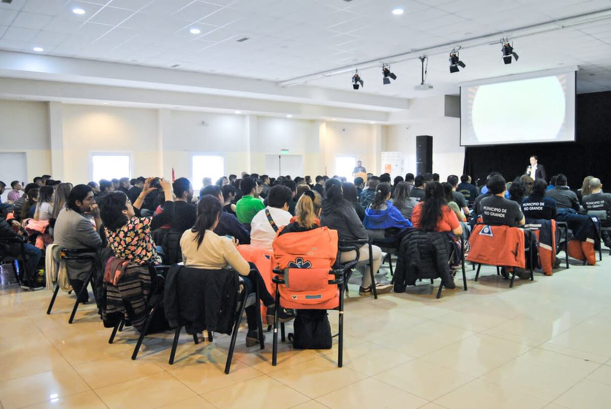 1° Congreso Internacional de Emergencias y Desastres en Tierra del Fuego