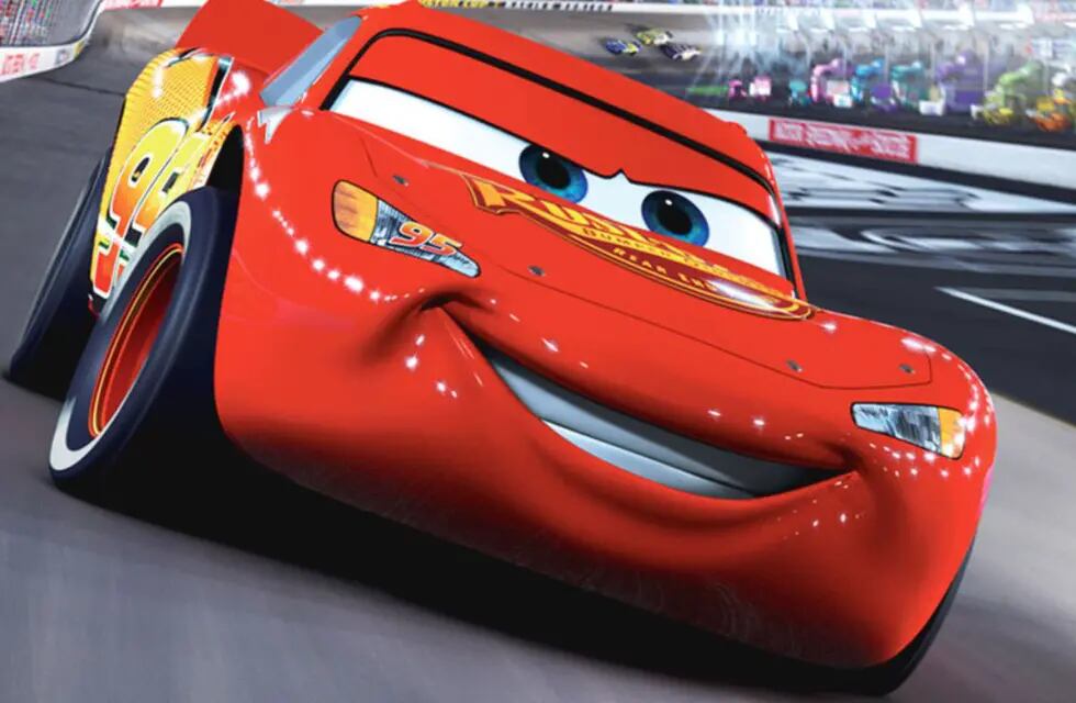 Cars, de Disney Pixar.