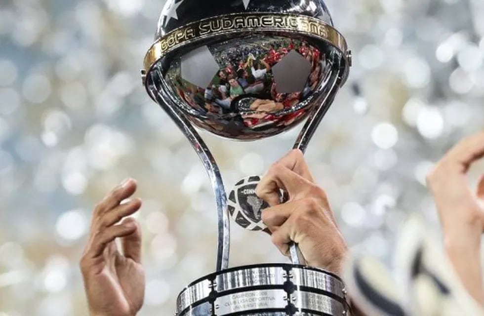 Copa Sudamericana. (Foto: Web)