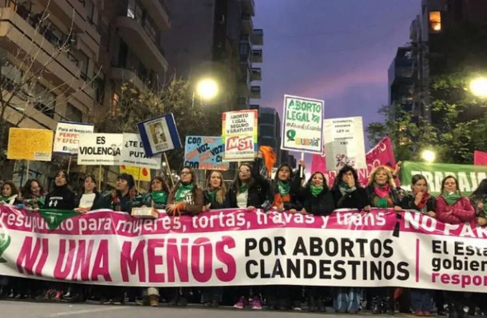 La marcha se llevará a cabo este lunes en Córdoba.