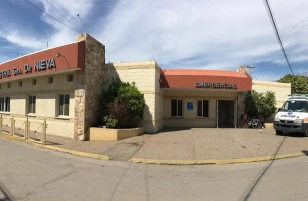 Hospital Municipal de Malagueño.