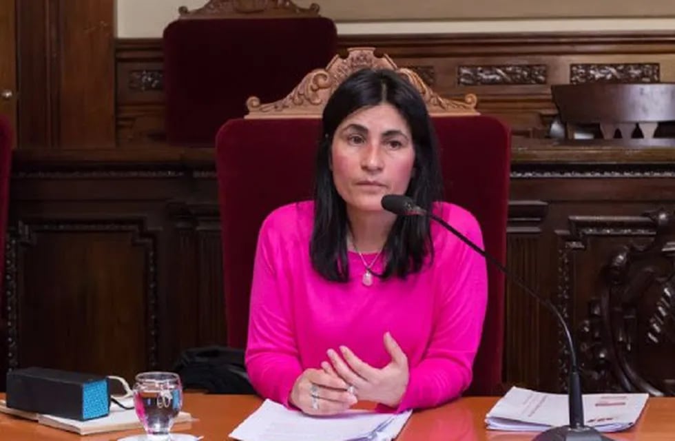 Jury para María Teresa Garay