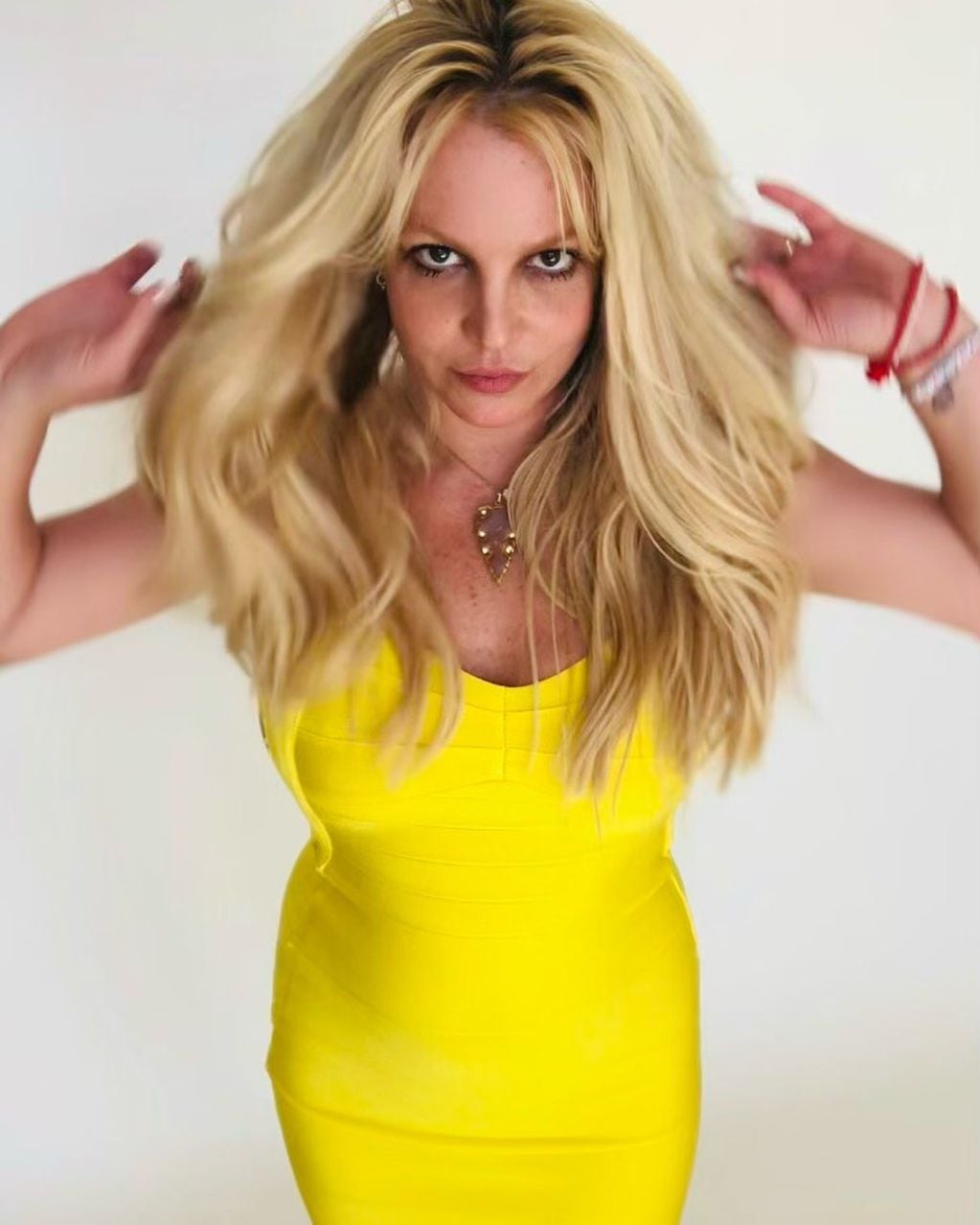 Britney Spears. (Foto: Instagram)