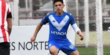 Marcos Enrique es el nuevo jugador de Instituto