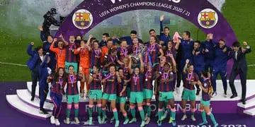 Barcelona ganó la Champions League femenina