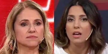 El fuerte cruce entre Cinthia Fernández y Fernanda Iglesias: “Asquerosa, ignorante y machirula”