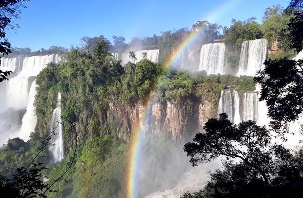 Los misioneros comenzaron a reservar alojamientos para visitar Iguazú.