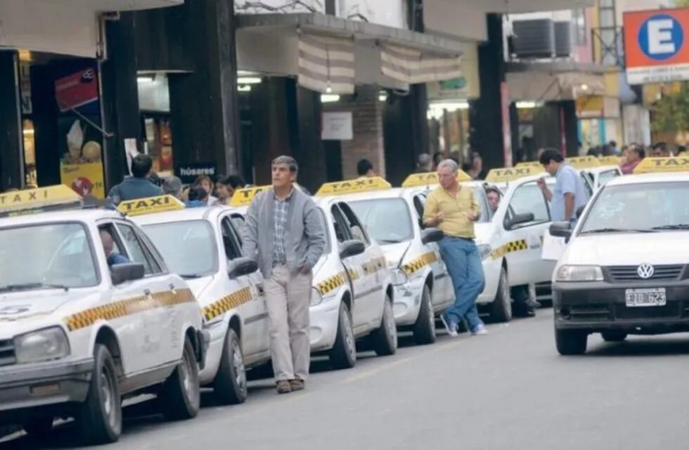 El taxi podría aumentar otra vez en el corto plazo.
