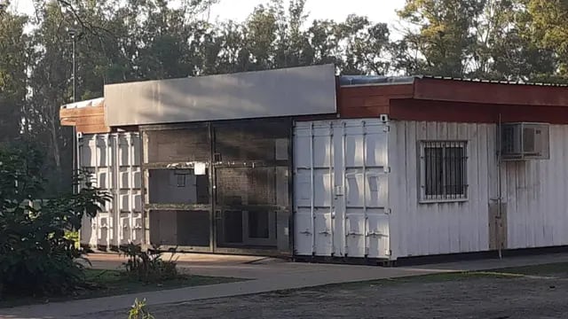Cerraron un centro de salud en Rosario