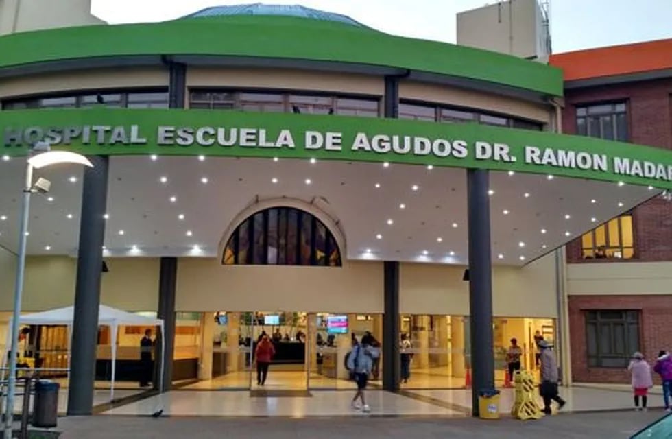 Hospital Escuela de Agudos \
