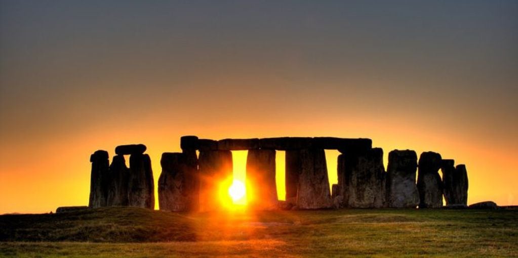 Stonehenge, en Gran Bretaña (Foto:Web)