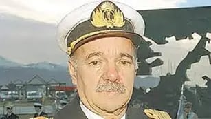 Héctor Bonzo, el comandante del Crucero General Belgrano, hundido el 2 de mayo de 1982.