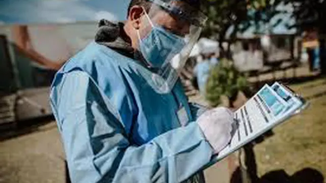 Coronavirus: preocupa el crecimiento en la demanda de hisopados en ciudades con transmisión comunitaria