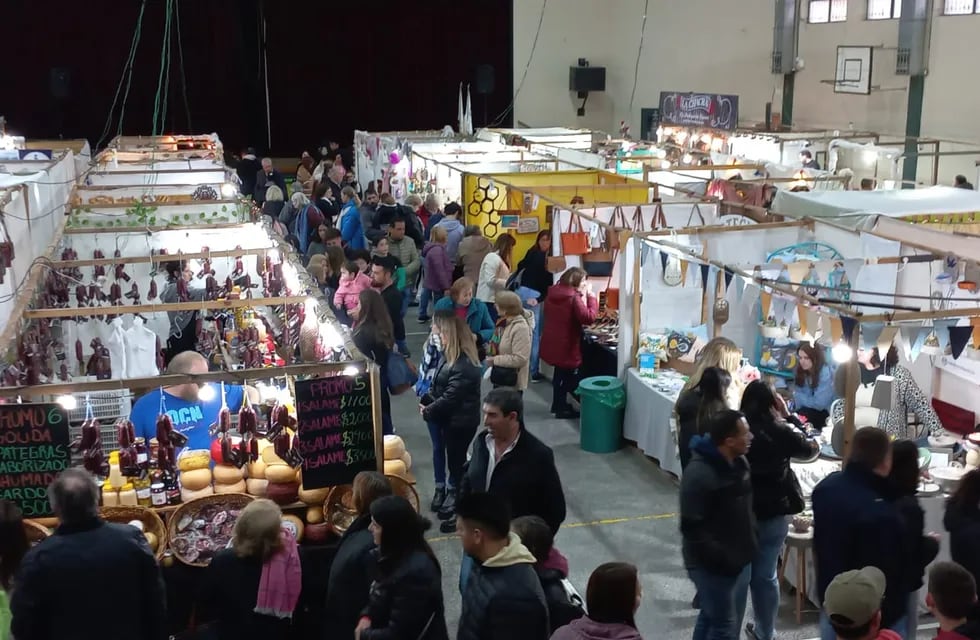 Feria de Artesanos Tres Arroyos