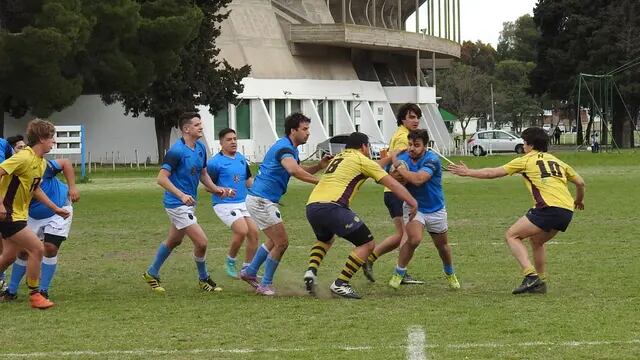 Rugby Puerto Belgrano