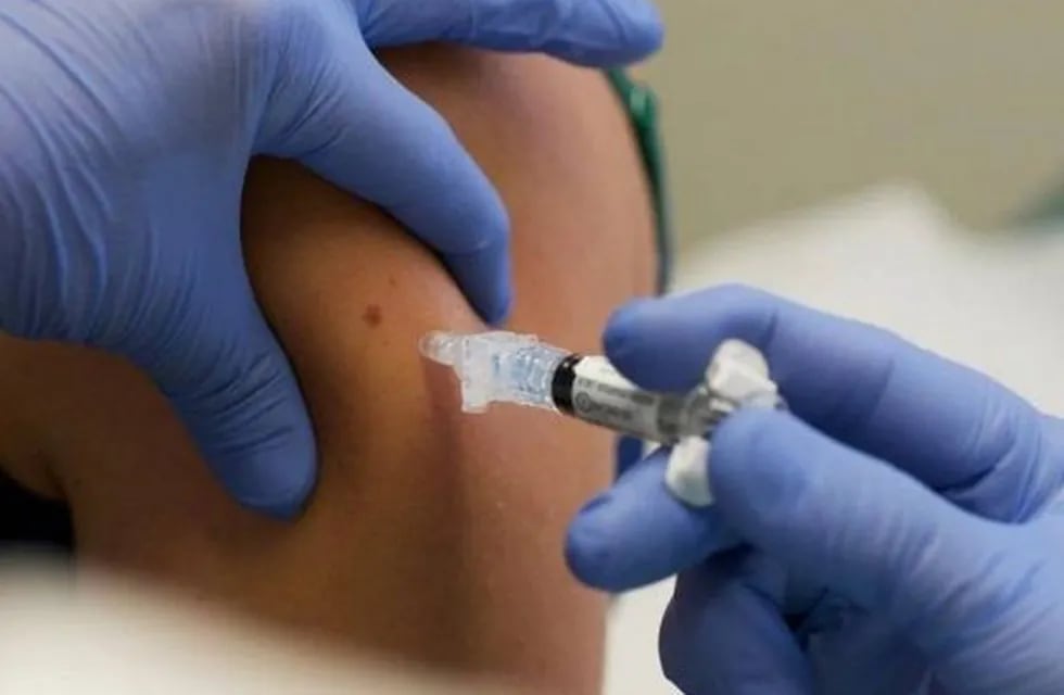 La vacuna protege contra tres virus de influenza