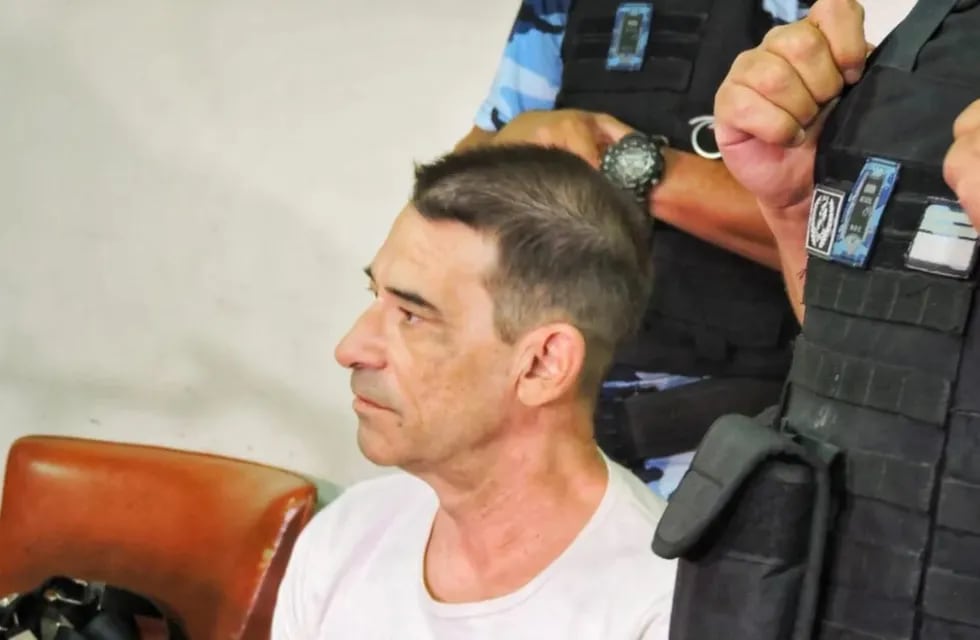 Hugo Allende fue condenado a perpetua por el femicidio de Verónica del Cero.