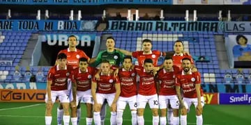 La formación de Belgrano ante Mitre por la fecha 21 de la Primera Nacional