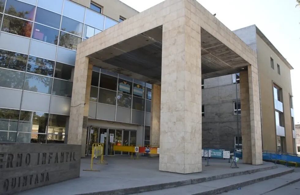 En Jujuy, la totalidad de los casos de oncopediatría se trata en el sistema público, en el Hospital Materno Infantil "Dr. Héctor Quintana".