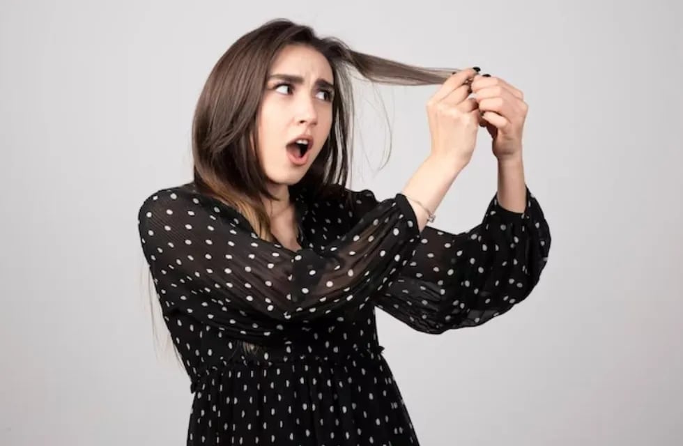 Cuáles son los peligros de alisarse el cabello.