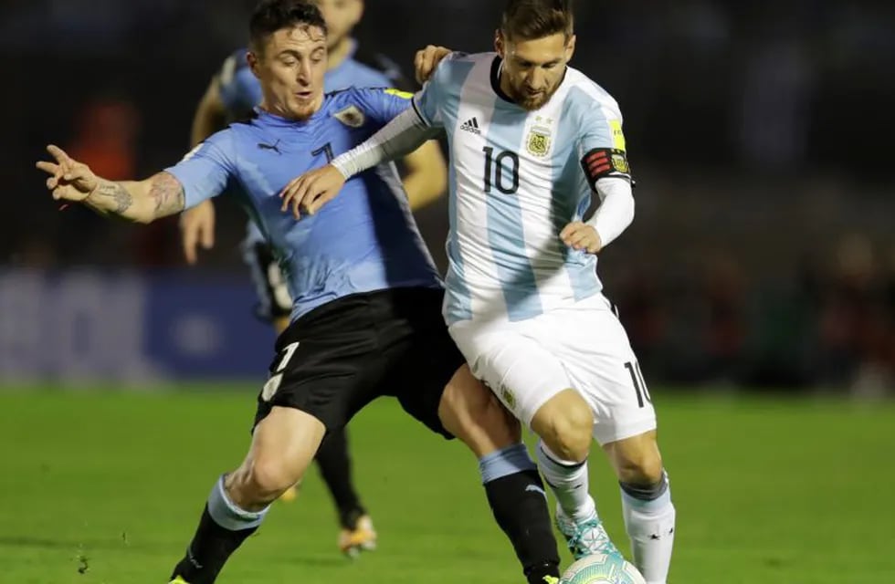 Argentina y Uruguay empatan sin goles en el Centenario (TyC Sports)