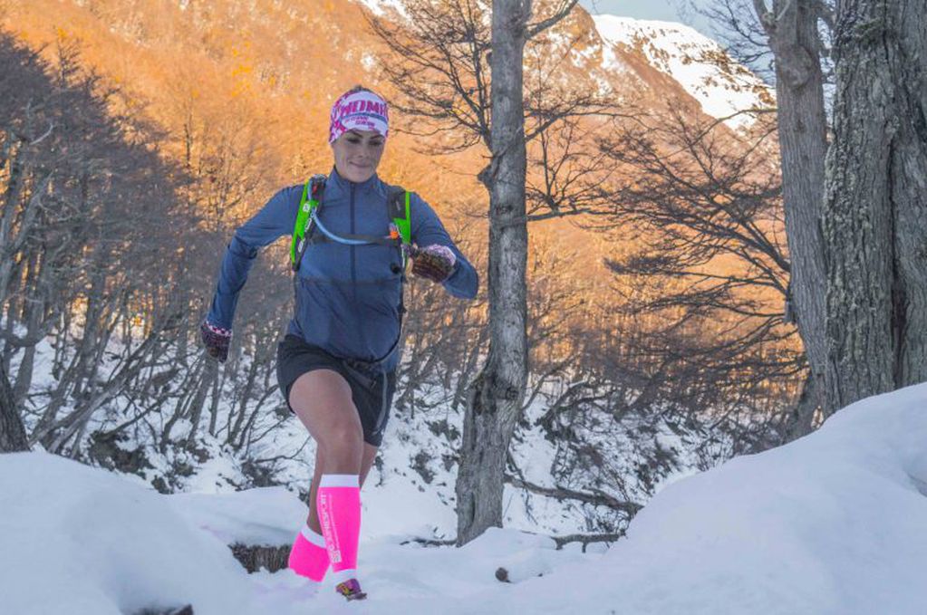 Woman Trail Race Ushuaia - Foto León González