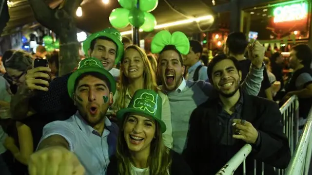 Arriba a Posadas una nueva edición de San Patricio