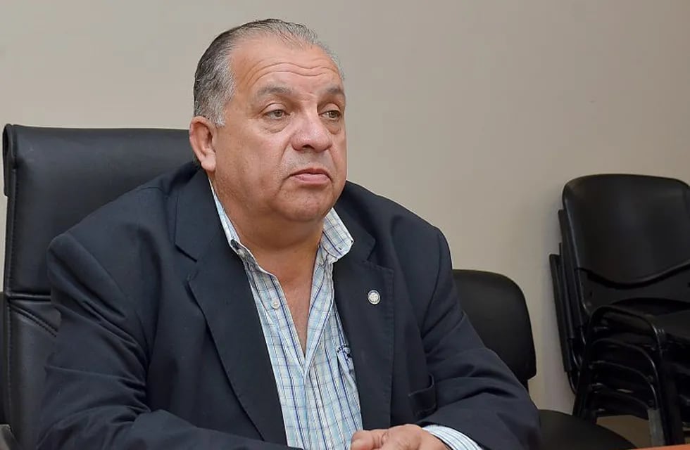 Ministro de Trabajo y Empleo, Jorge Cabana Fusz