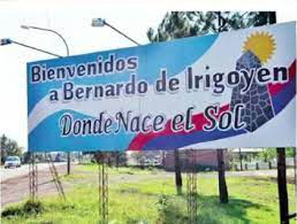 Bernardo de Irigoyen: 9.000 hectáreas regresarán al municipio.