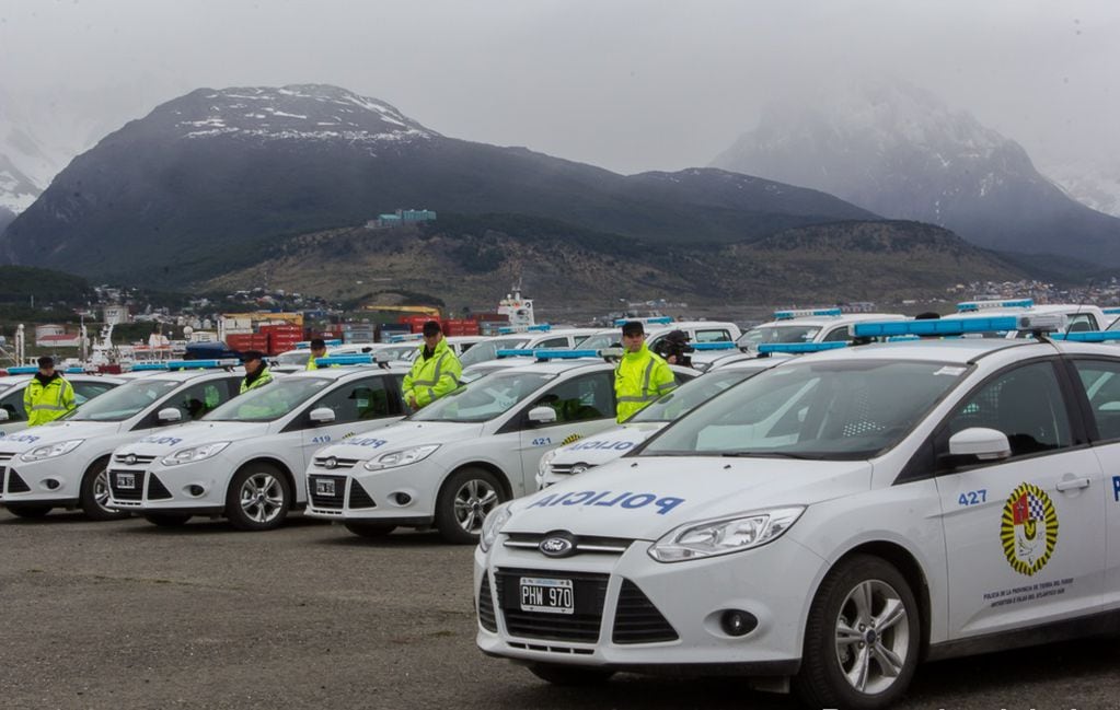 Las ingresantes que egresen como Agentes de la Policía provincial, serán destinadas según el requerimiento del servicio y las necesidades.