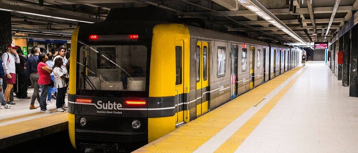La Ciudad de Buenos Aires anunció el primer proyecto de una nueva línea ...