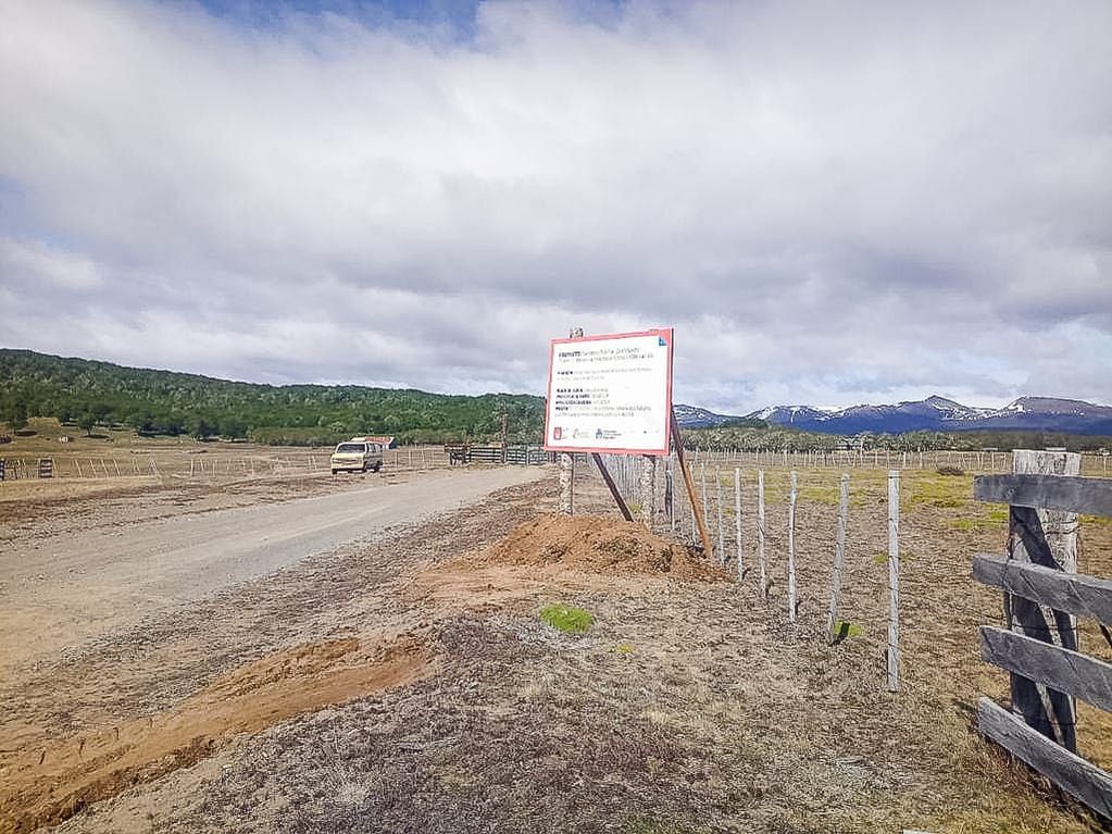 Inician dos nuevas obras turísticas en la Reserva Provincial Corazón de la Isla