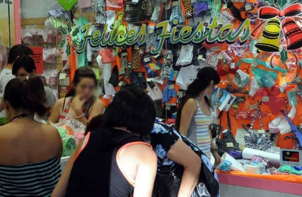Definieron el horario de atención de los comercios en Alvear durante las Fiestas. Imagen de archivo.