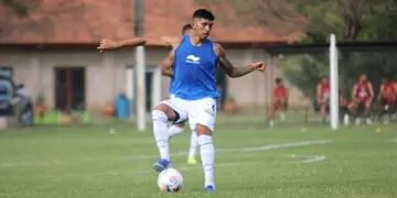 Gimnasia de Jujuy - pretemporada