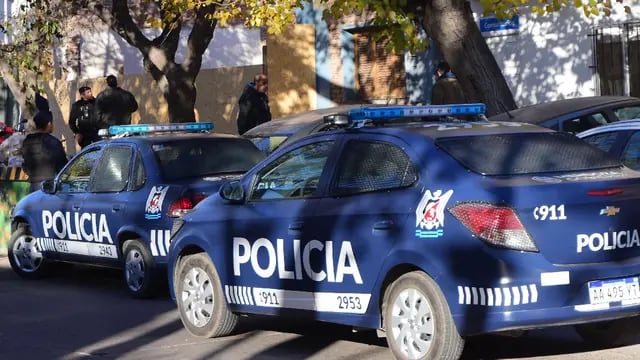 Robo, inseguridad, Policía de Mendoza