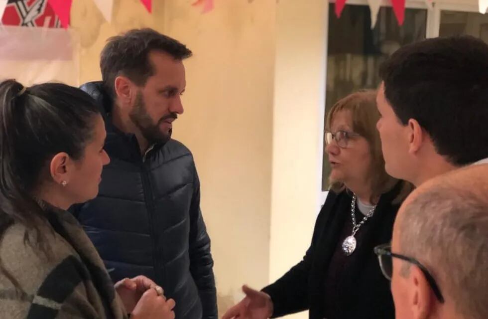Finalmente Rosúa no podrá compartir boleta con Macri