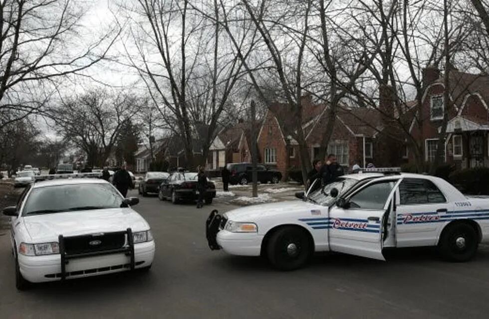 Al menos dos heridos por un tiroteo en el campus de la Universidad de Michigan.