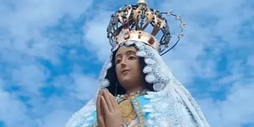 Virgen de Itatí