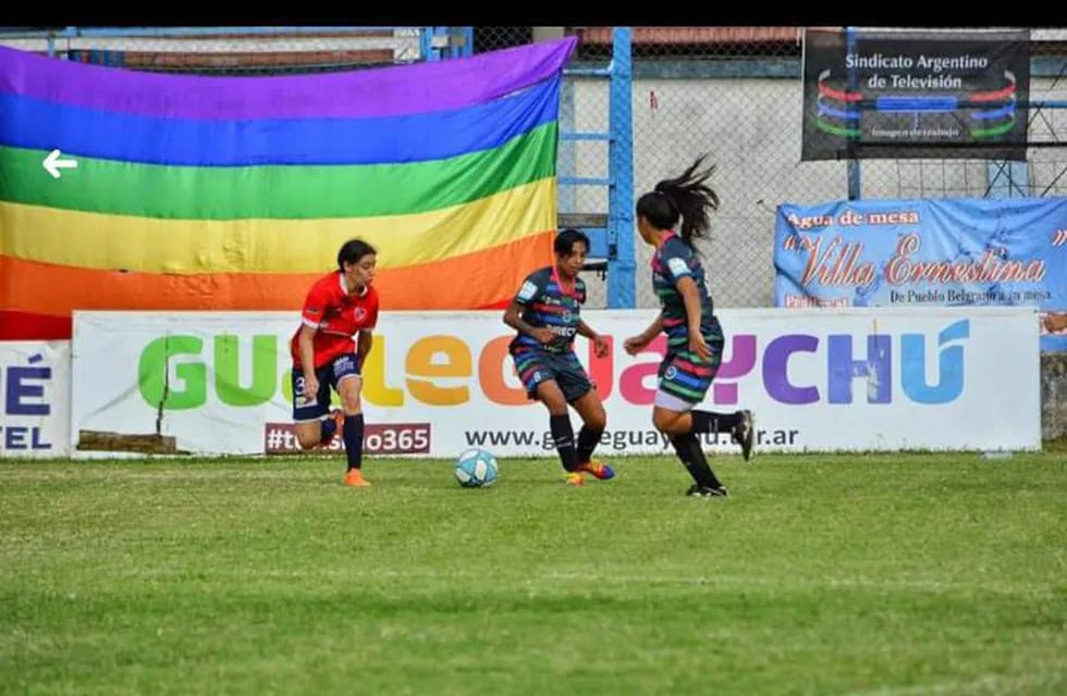 Fútbol Femenino