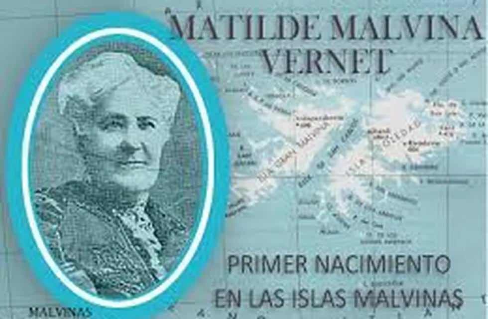 Matilde Vernet.