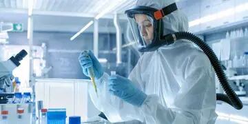  Investigadores del servicio secreto de Estados Unidos aseguran que el nuevo coronavirus no fue creado por manipulación de laboratorio. 