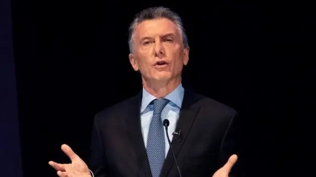 Mauricio Macri